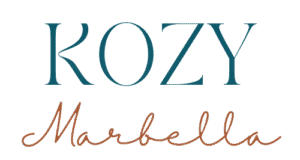 Kozy Marbella logo